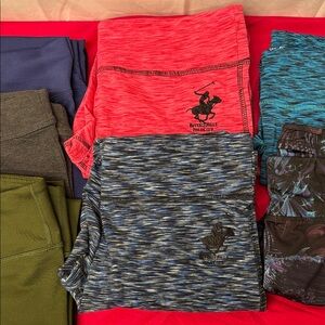 Big Bundle of Yoga Pants